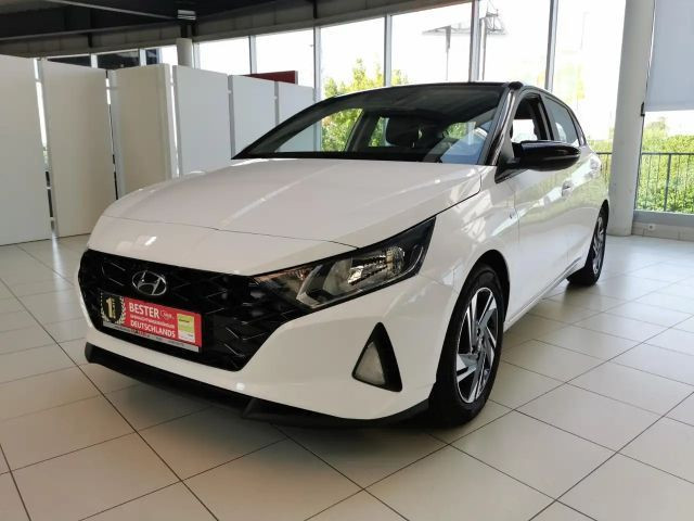 Hyundai i20 T-GDi 1.0