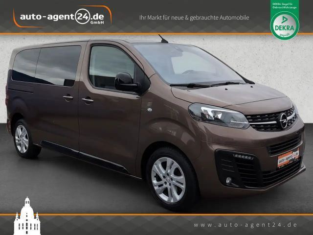 Opel Zafira Life 2.0 CDTI Tourer