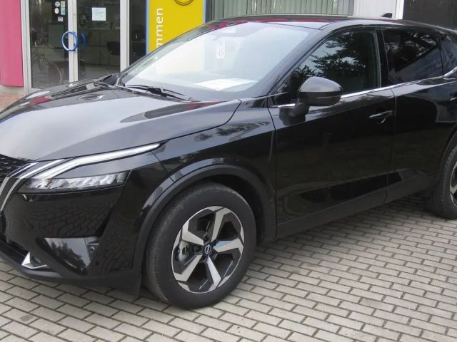 Nissan Qashqai N-Connecta DIG-T