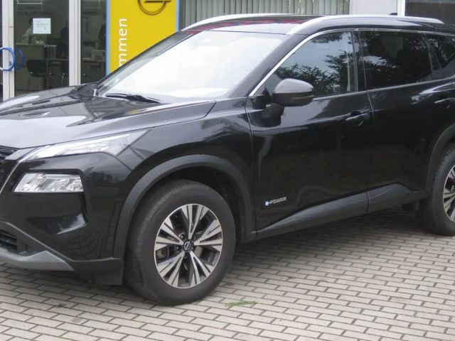 Nissan X-trail N-Connecta