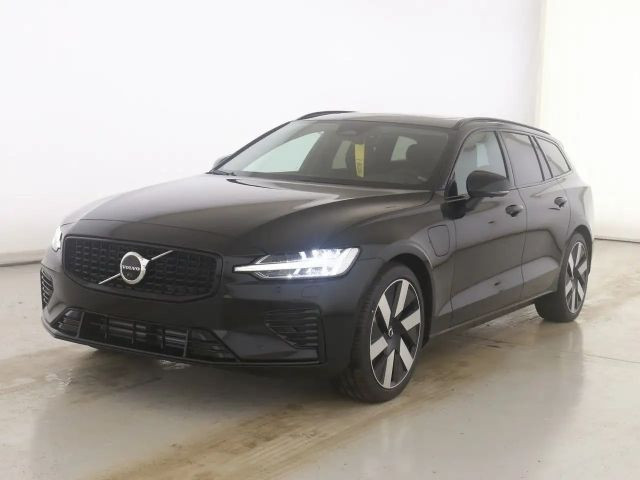 Volvo V60 AWD T6 Hybrid Plus Dark