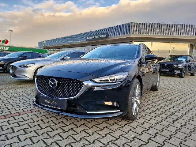 Mazda 6 SkyActiv Sportbreak 2.5L