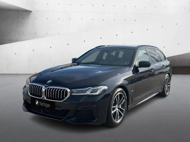 BMW 5 Serie 530 M-Sport 530d