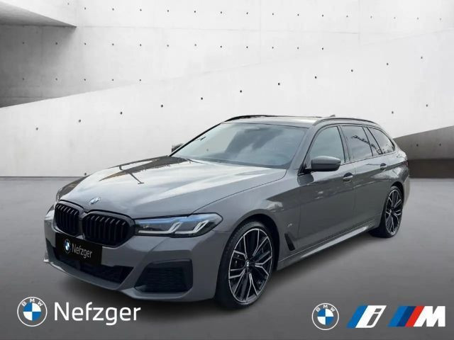 BMW 5 Serie 540 M-Sport xDrive Touring 540d