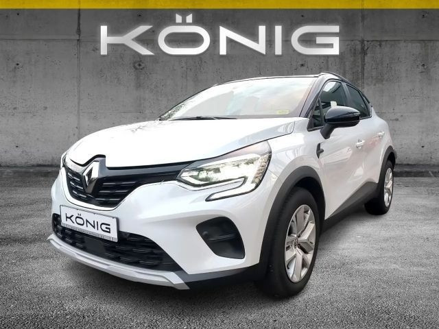 Renault Captur TCe 140 Evolution