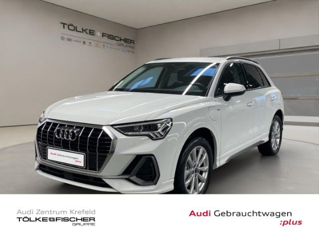 Audi Q3 S-Line S-Tronic Hybride 45 TFSI