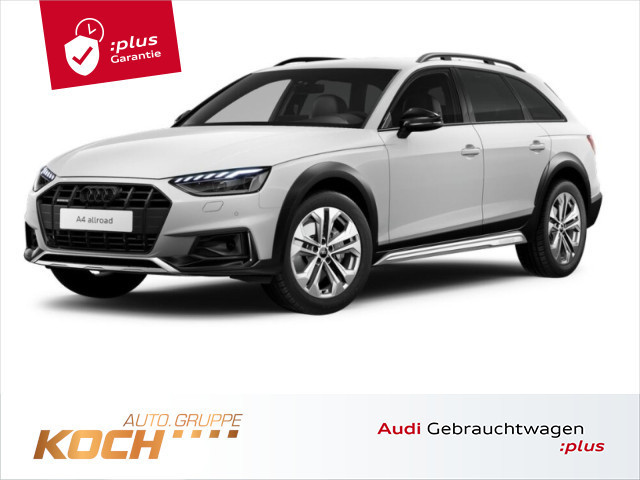 Audi A4 allroad Quattro S-Tronic 40 TDI