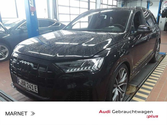 Audi Q7 Quattro S-Line Hybride 60 TFSI