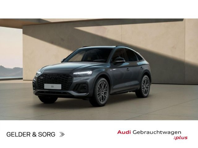 Audi Q5 Sportback Quattro S-Line S-Tronic Hybride 55 TFSI