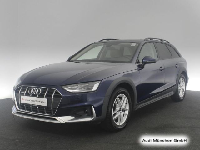 Audi A4 allroad Quattro S-Tronic 40 TDI