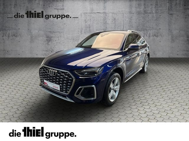 Audi Q5 Sportback Quattro S-Line S-Tronic Hybride 55 TFSI