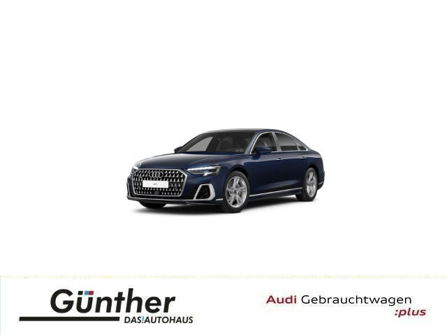 Audi A8 Quattro 50 TDI