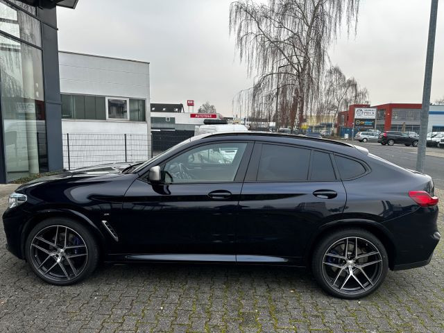 BMW X4 M40i