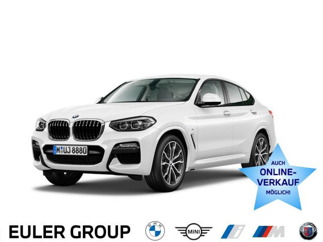 BMW X4 xDrive20d