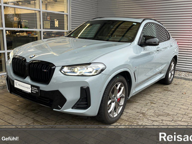 BMW X4 M40d