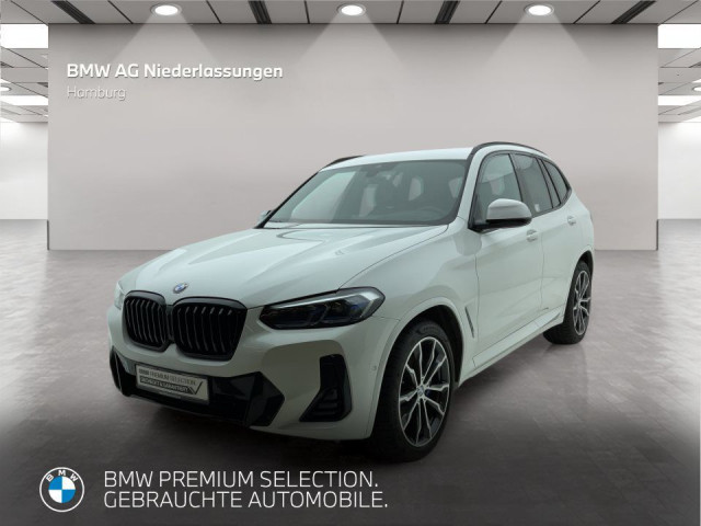 BMW X3 xDrive20d