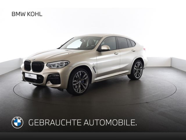 BMW X4 M40i