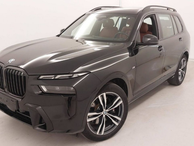 BMW X7 xDrive40i