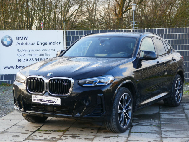 BMW X4 M40i