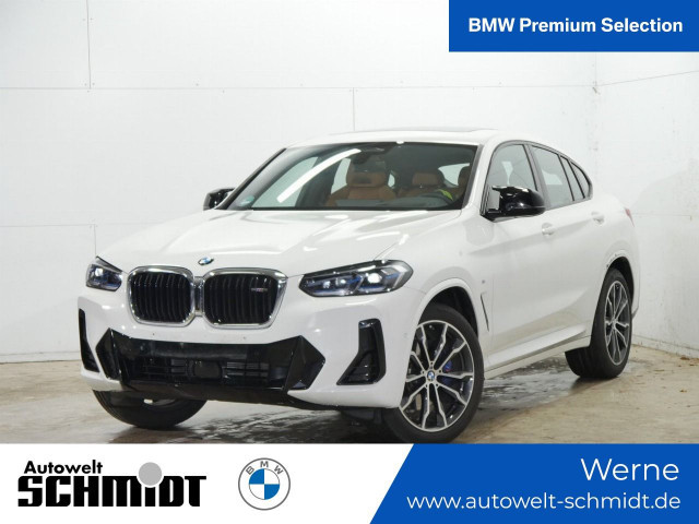 BMW X4 M40i