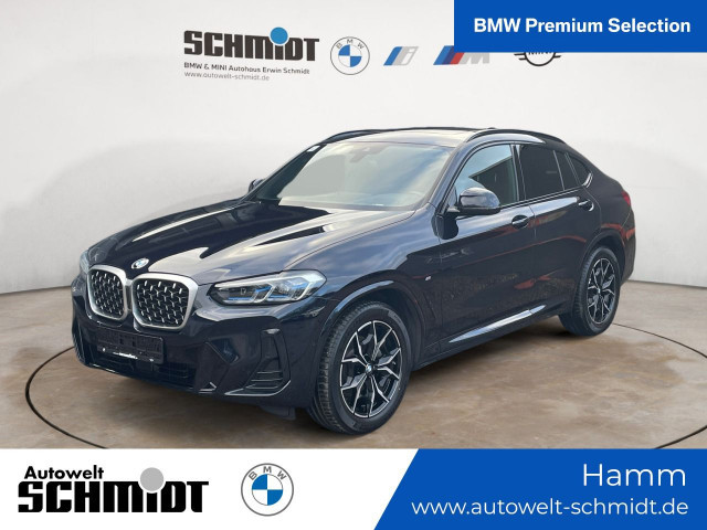 BMW X4 M-Sport xDrive20i