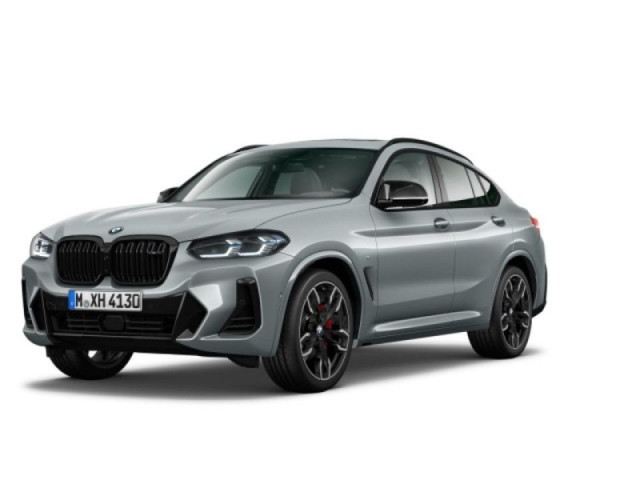 BMW X4 M40d