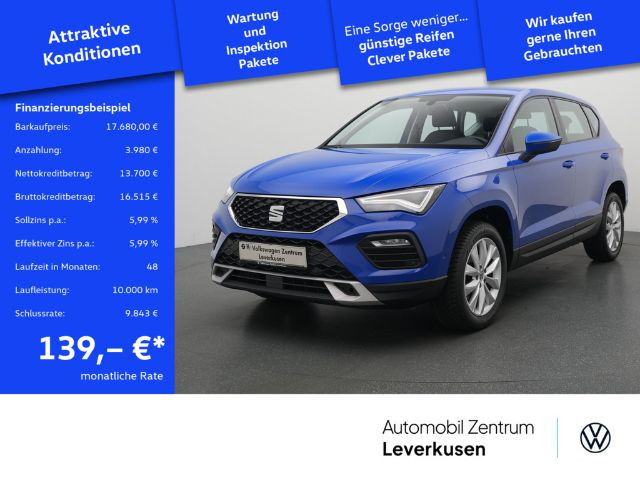 Seat Ateca Style Connect