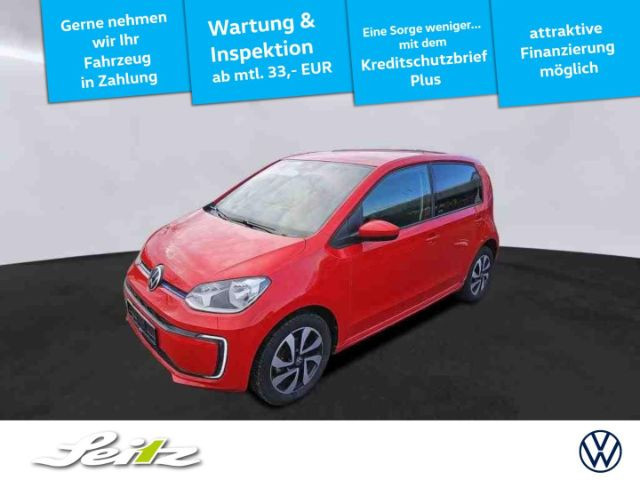 Volkswagen e-up! *KAMERA*PARKSENSOR*SITZH*