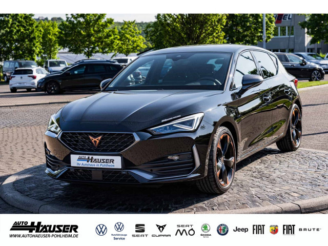 Cupra Leon DSG