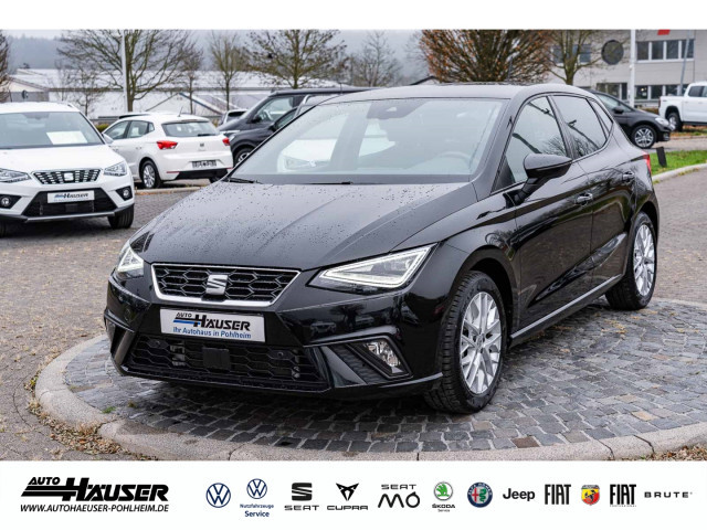 Seat Ibiza FR-lijn 1.0 TSI DSG