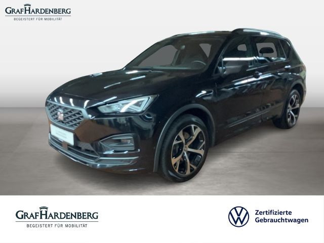 Seat Tarraco FR-lijn 4Drive DSG