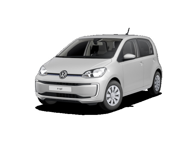 Volkswagen e-up! Move up! Move