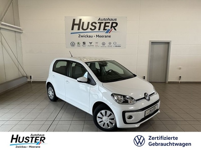 Volkswagen up! Move up! Move