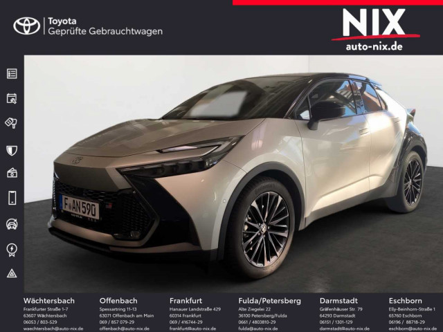 Toyota C-HR GR 5-deurs