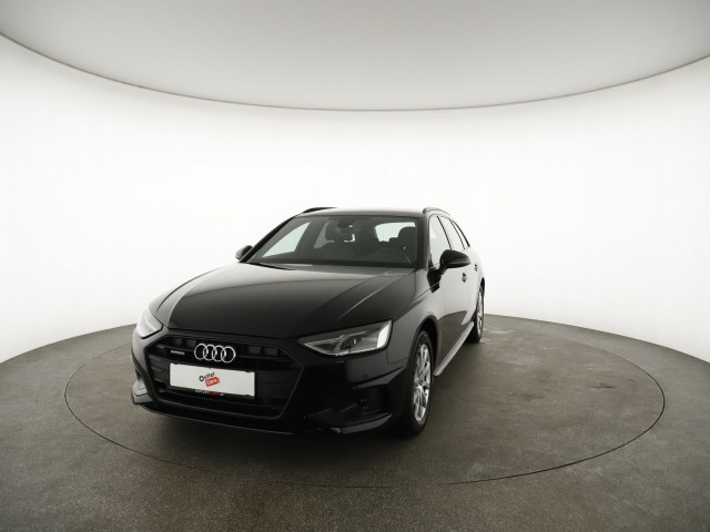 Audi A4 Avant Quattro 40 TDI