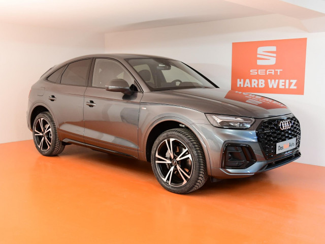 Audi Q5 Sportback Quattro S-Line 40 TDI