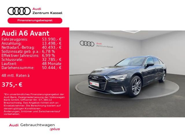 Audi A6 Quattro 45 TFSI