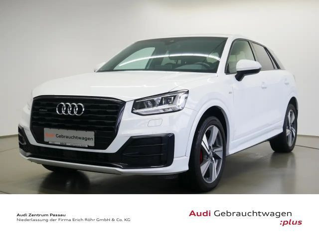 Audi Q2 Quattro S-Line 40 TFSI