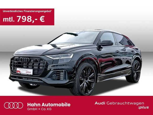 Audi Q8 Quattro Hybride