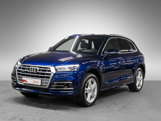 Audi Q5 Quattro S-Line Hybride 50 TFSI