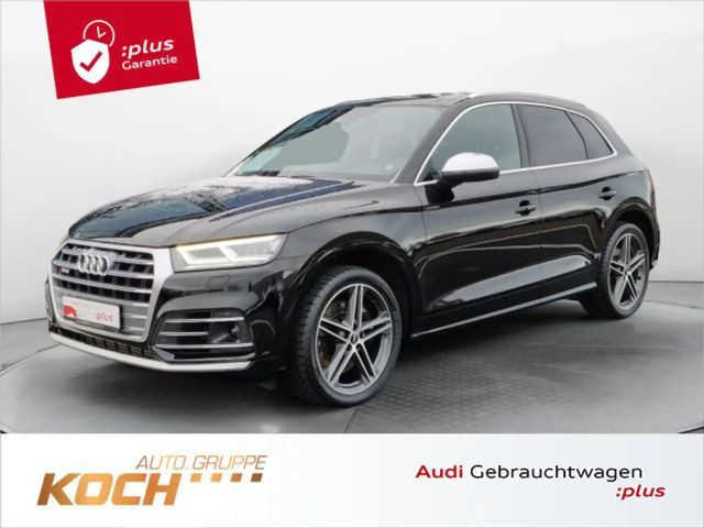 Audi SQ5 Quattro 3.0 TDI