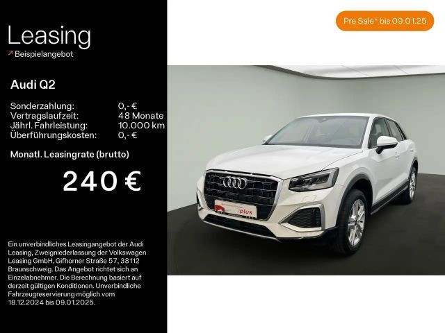 Audi Q2 30 TFSI