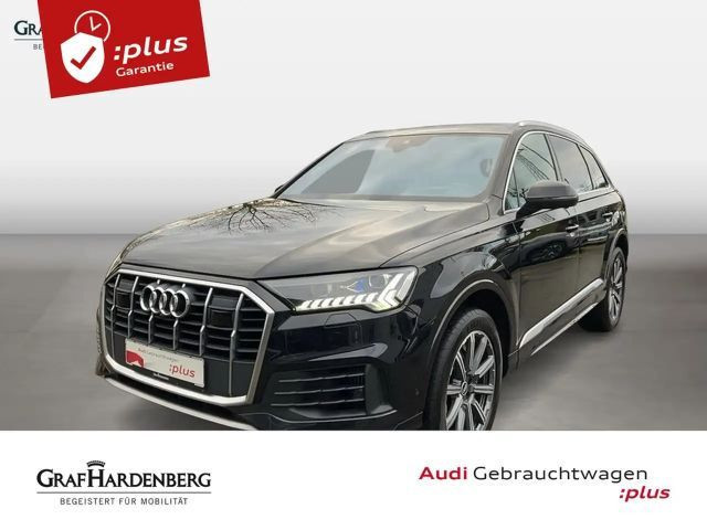 Audi Q7 Quattro S-Line Hybride