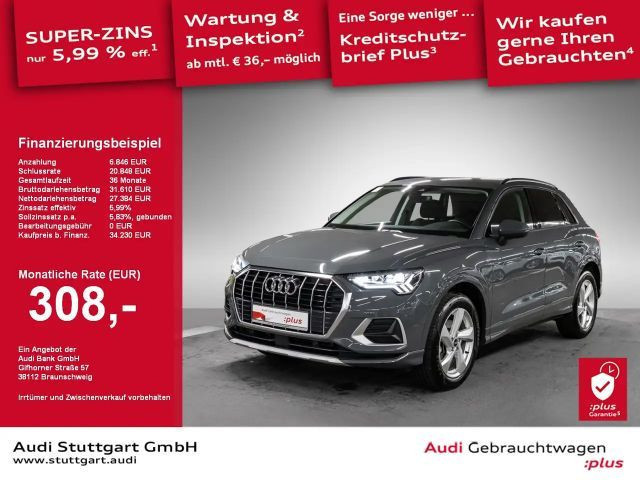 Audi Q3 35 TFSI