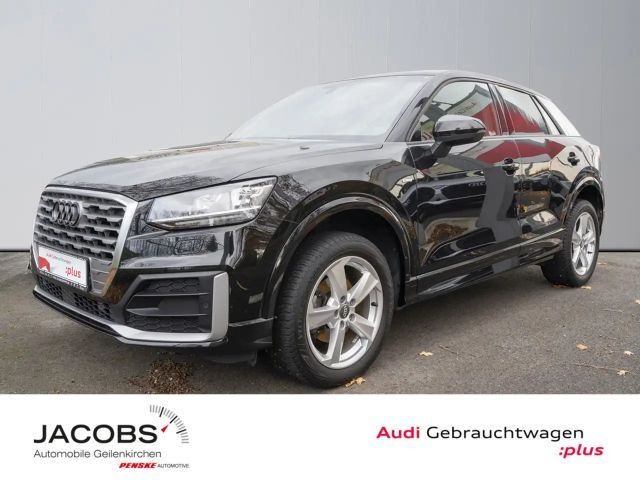 Audi Q2 S-Line S-Tronic Sport 35 TFSI