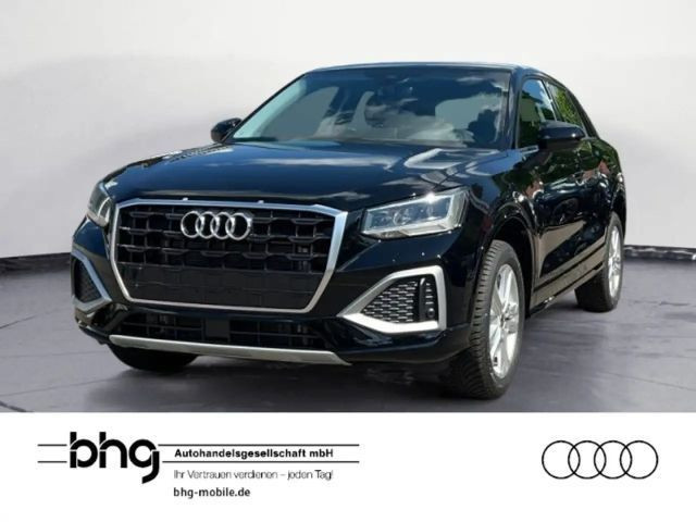 Audi Q2 S-Tronic 35 TFSI