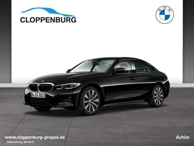 BMW 3 Serie 330 Sport Line Sedan 330d