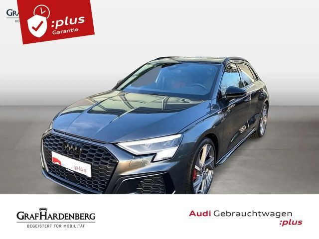 Audi A3 Sportback Sedan S-Line S-Tronic 35 TFSI