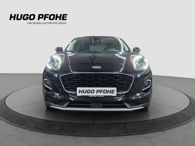 Ford Puma EcoBoost Titanium