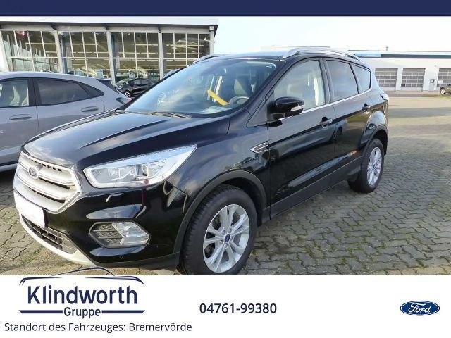 Ford Kuga EcoBoost Titanium